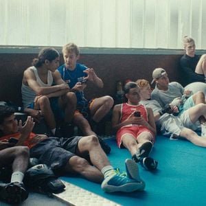 Foto A Dança das Raposas