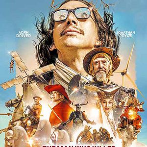 Foto O Homem que Matou Dom Quixote