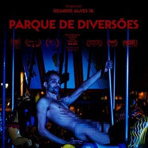 Foto Parque de Diversões
