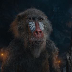 Foto Mufasa: O Rei Leão