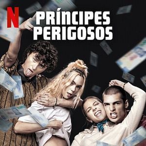 Foto Príncipes Perigosos