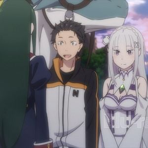 Foto Re: Zero - Starting Life in Another World
