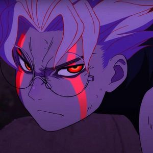 Foto Dan Da Dan: Evil Eye