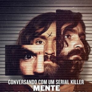 Foto Conversando com um Serial Killer: Mente de Charles Manson