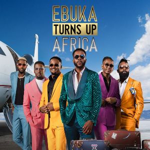 Foto Ebuka Turns Up Africa