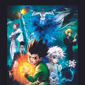 Foto Hunter x Hunter: A Última Missão