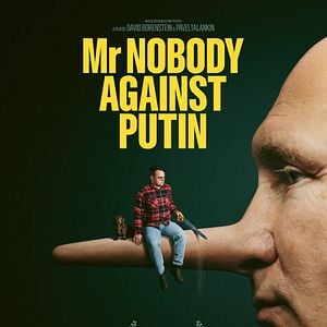 Foto Mr. Nobody Against Putin