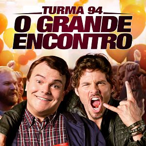 Foto Turma 94: O Grande Encontro