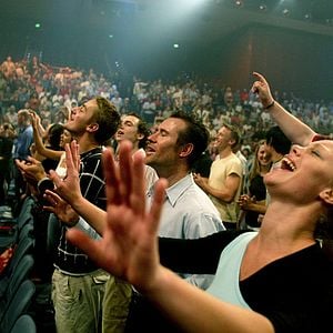 Foto Os Segredos da Igreja Hillsong