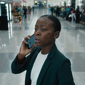 Foto Bagagem de Risco