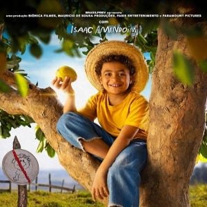 Foto Chico Bento e a Goiabeira Maraviósa