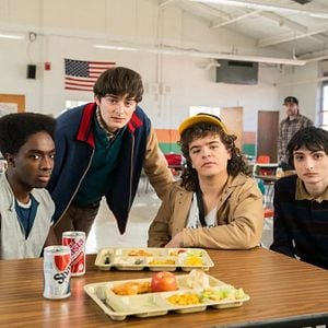 Foto Stranger Things