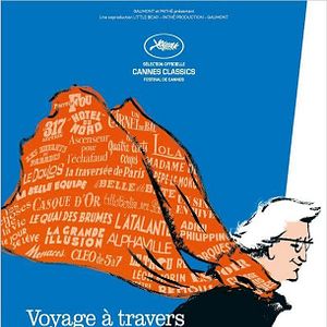 Foto Viagem Através do Cinema Francês