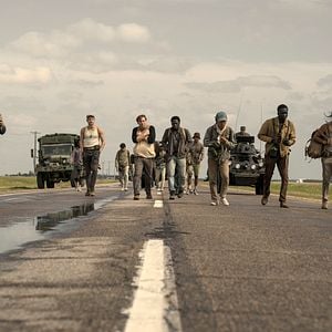 Foto A Longa Marcha: Caminhe ou Morra