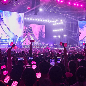 Foto BLACKPINK WORLD TOUR [BORN PINK] IN CINEMAS