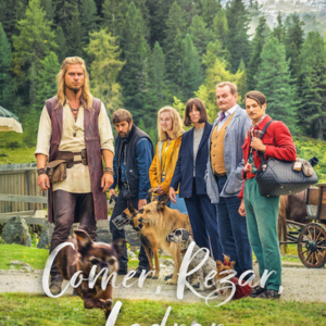 Foto Comer, Rezar, Ladrar