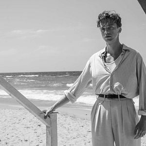 Foto Benjamin Voisin