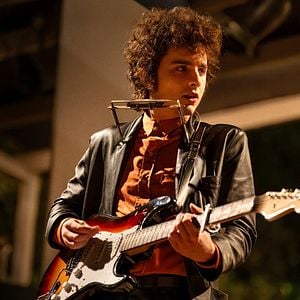 Foto Timothée Chalamet