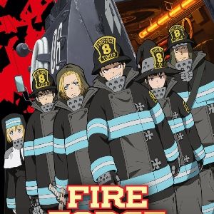 Foto Fire Force