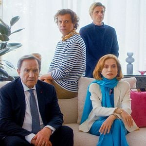 Foto Isabelle Huppert