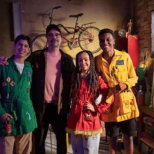 Foto D.P.A. 4 - O Fantástico Reino de Ondion