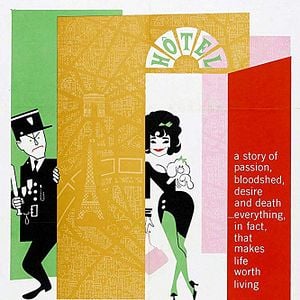 Foto Irma La Douce