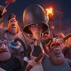 Foto Frankie e os Monstros