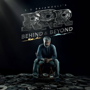 Foto RRR: Behind and Beyond
