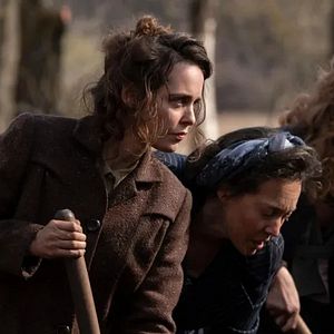 Foto Somos os Que Tiveram Sorte