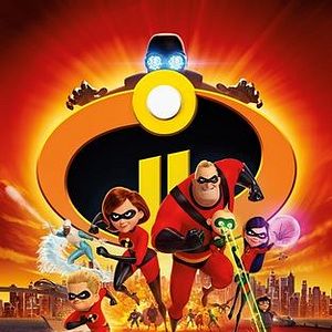 Foto Os Incríveis 2