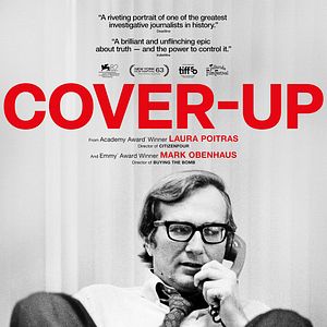 Foto  Seymour Hersh: Em Busca da Verdade