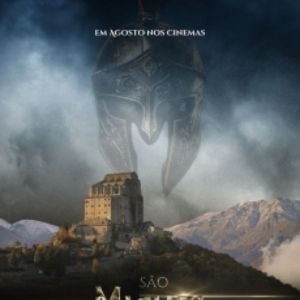 Foto São Miguel Arcanjo - Santuário de batalha