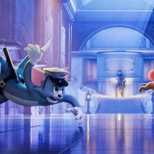 Foto Tom & Jerry: Uma Aventura no Museu