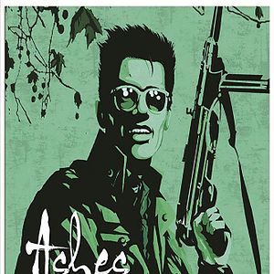 Foto Cinzas e Diamantes