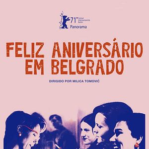 Foto Feliz Aniversário em Belgrado