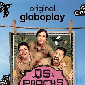 Foto Os Parças - A Série