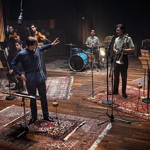 Foto Monsieur Aznavour