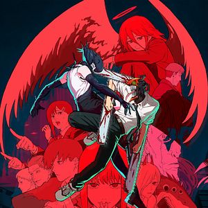 Foto Chainsaw Man – O filme: O Arco da Reze