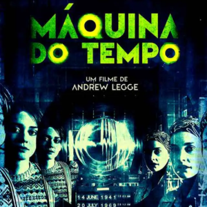 Foto A Máquina do Tempo