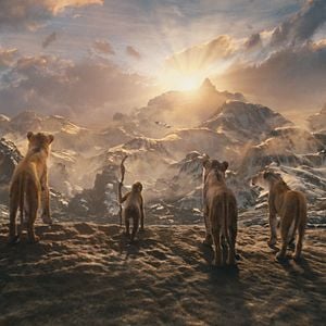 Foto Mufasa: O Rei Leão