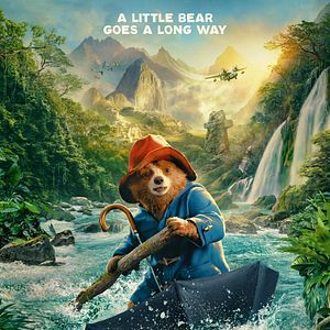 Foto Paddington - Uma Aventura na Floresta 