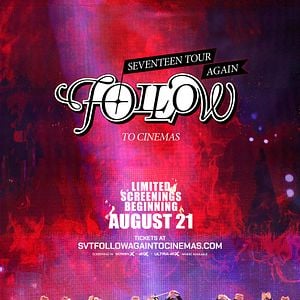Foto Seventeen tour 'Follow' Again to Cinemas