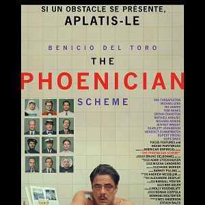 Foto O Esquema Fenício