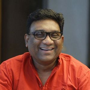 Foto Bhalchandra Kadam