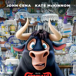 Foto O Touro Ferdinando