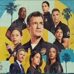 Foto The Rookie