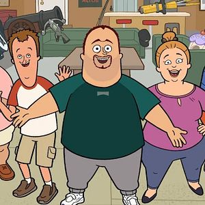 Foto Universal Basic Guys