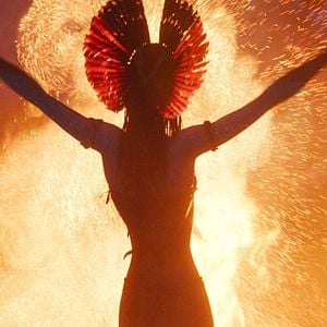 Foto Avatar: Fogo e Cinzas