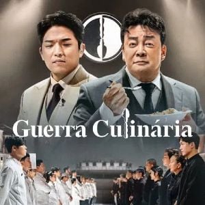 Foto Guerra Culinária