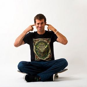 Foto Bob Burnquist: A Lenda do Skate